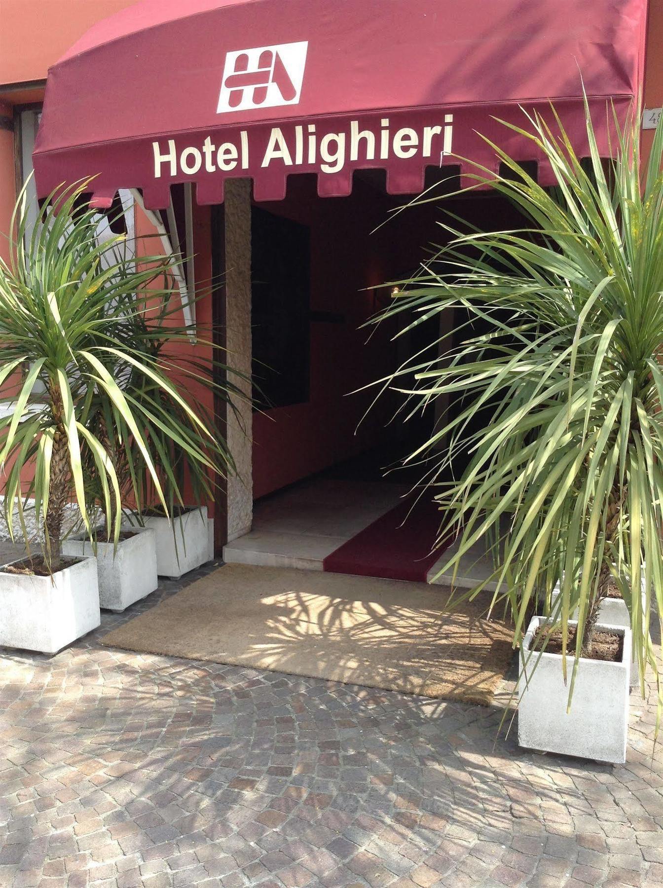 Hotel Residenza Alighieri Bardolino Kültér fotó